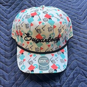 Sugarloaf gold imperial hat